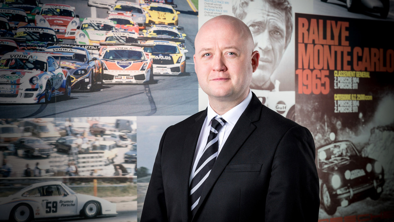 Porsche Portraits v2