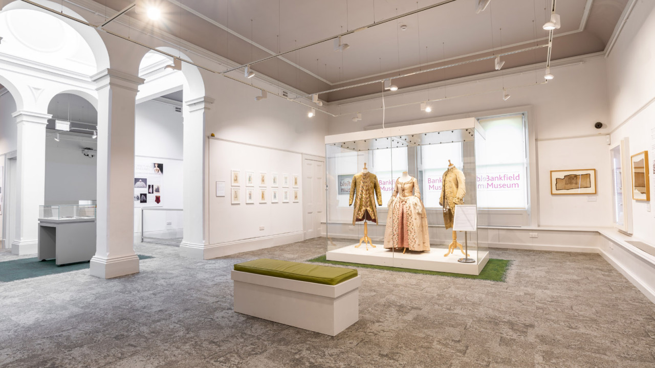 idea design bankfield museum fashion gallery 27