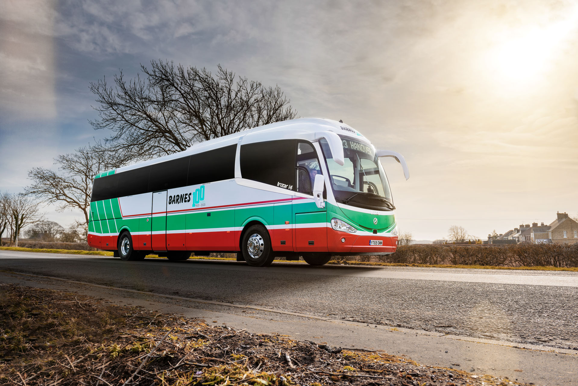 Irizar Coach Automotive Product Photography by Wipdesigns Photographer 10