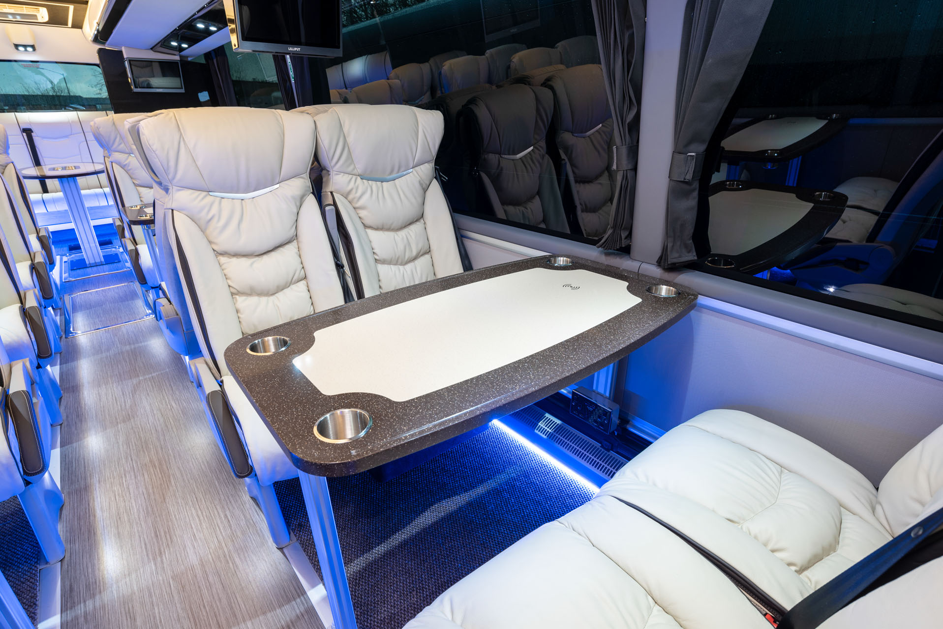 Irizar Coach Automotive Product Photography by Wipdesigns Photographer 53
