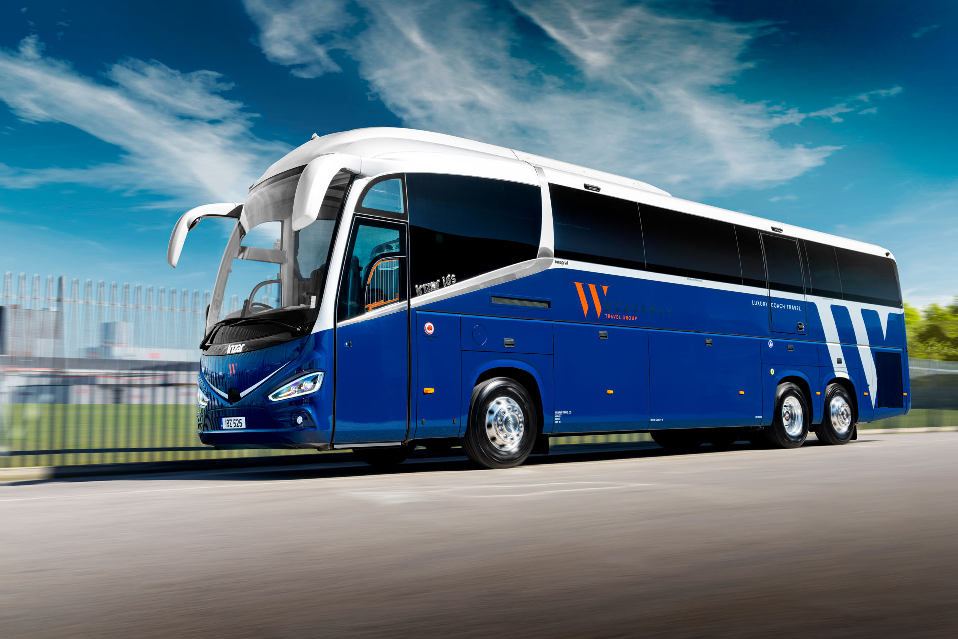 Irizar Coach Automotive Product Photography by Wipdesigns Photographer 72