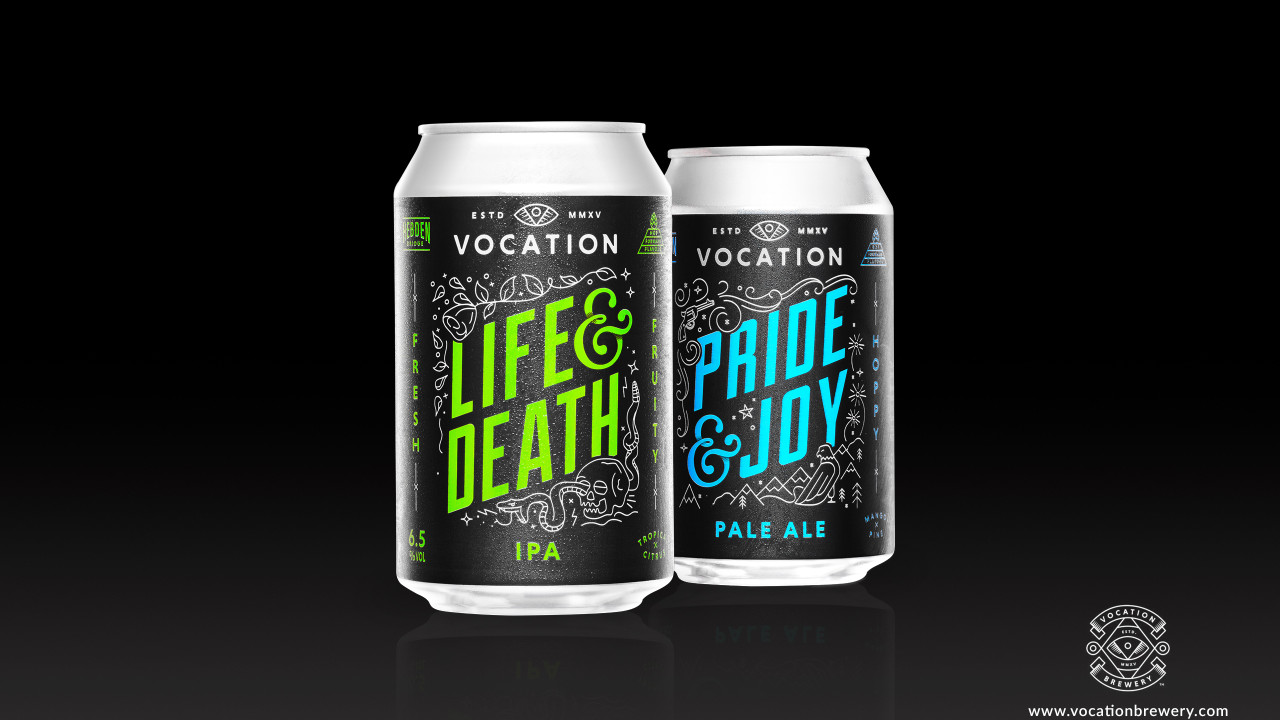 Vocation Pride and Joy Life and Death Product Photographer Sheffield