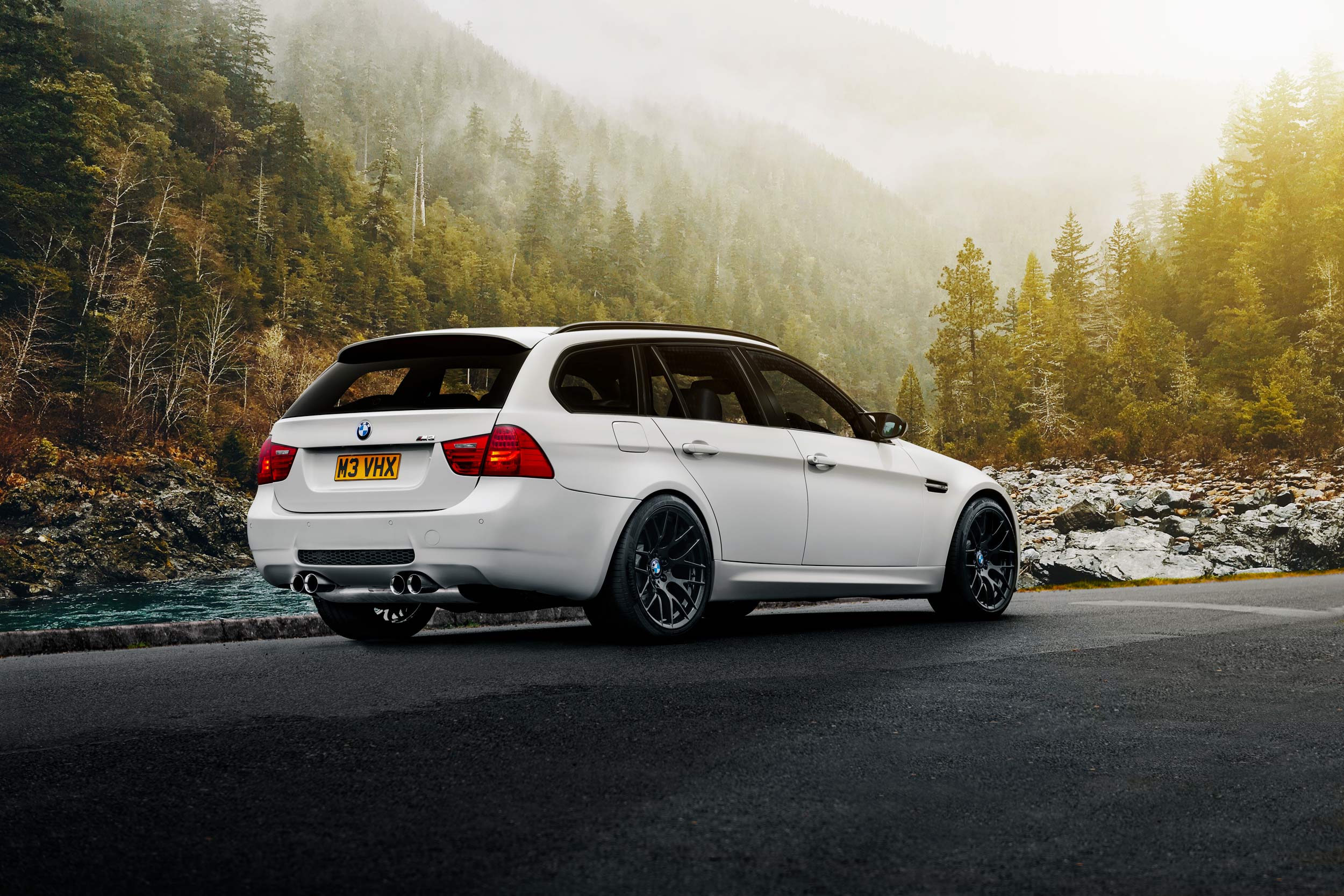 Post Production Wipdesigns Automotive Photographer BMW M3 Touring Rear Right Wipdesigns Photographer Wipdesigns Automotive Photographer BMW M3 Touring Rear Right