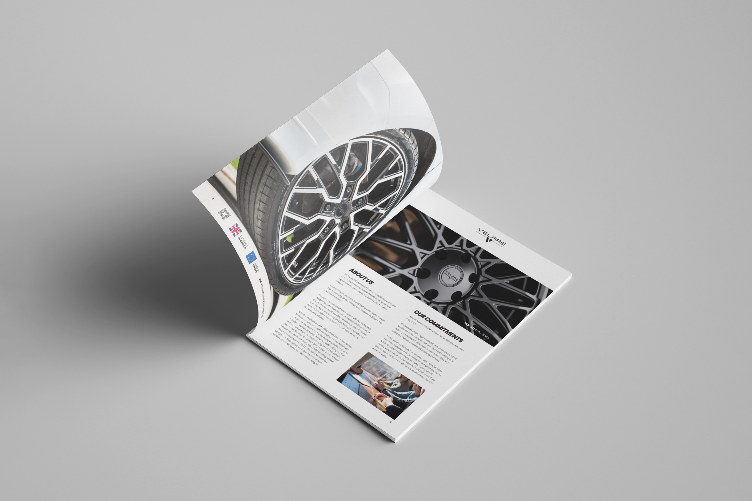 Velare Wheels Brochure Design 2021 7