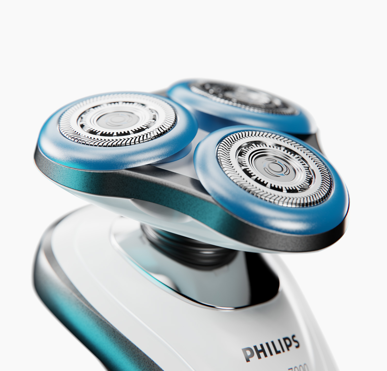 Philips Series 7000 Shaver White 4