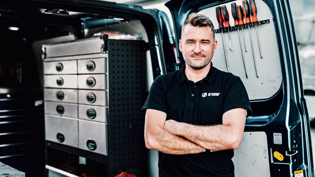 Irizar Portrait Commercial Photography by Wipdesigns Sheffield Photographer 3