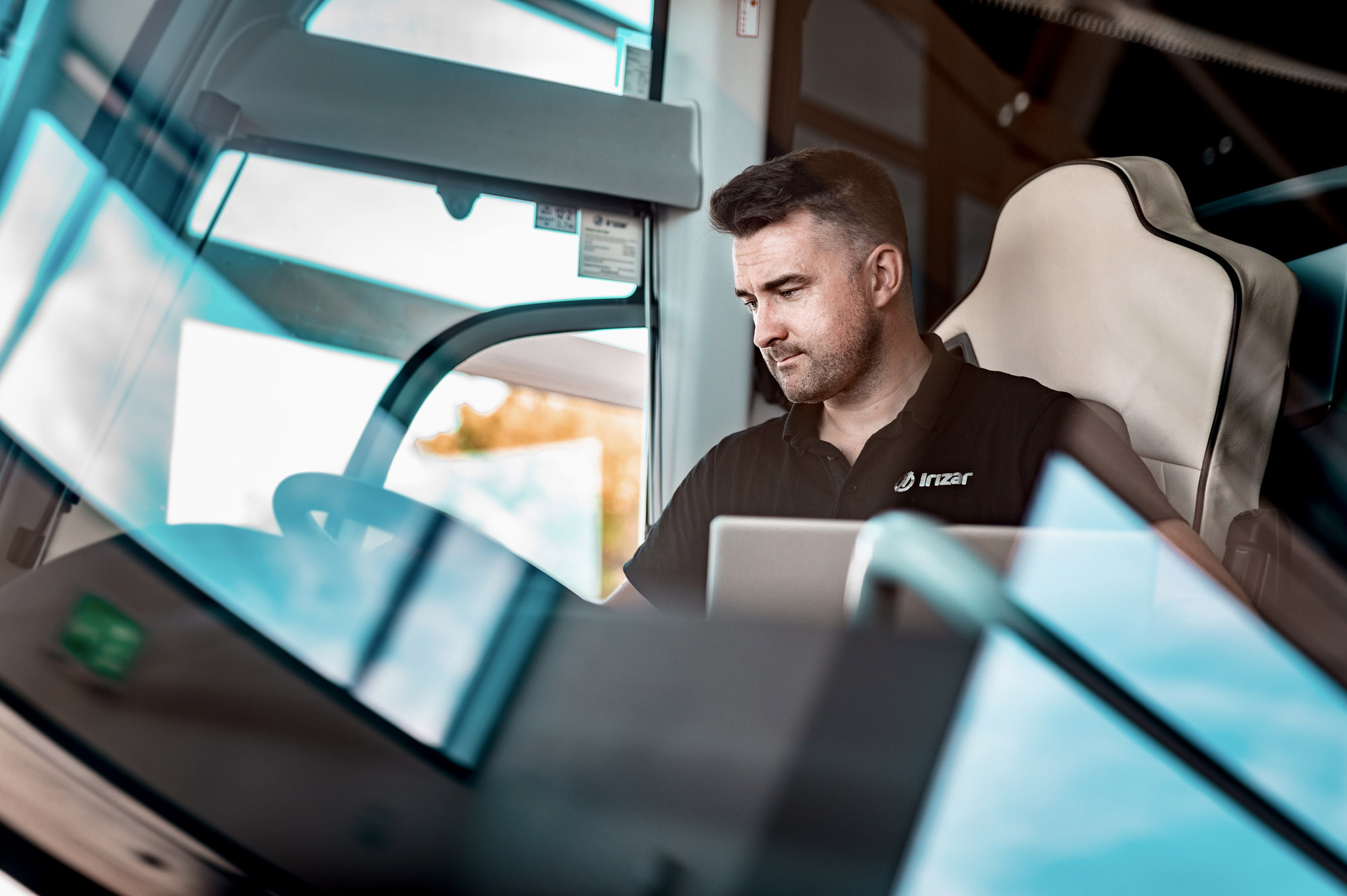 Irizar Portrait Commercial Photography by Wipdesigns Sheffield Photographer 4