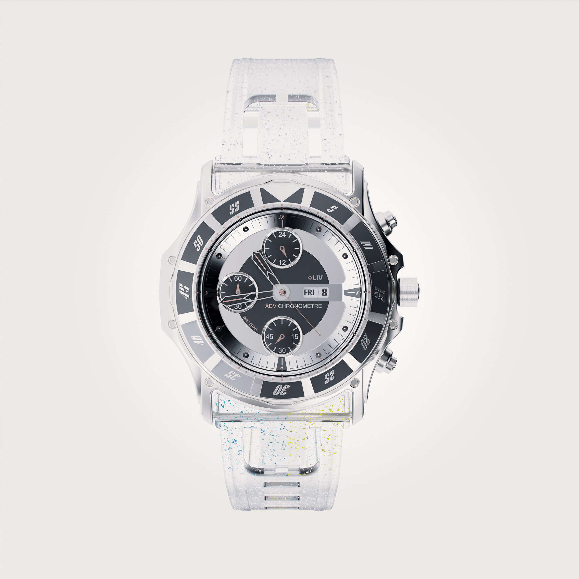 Wrist Watch Render Wipdesigns Product CGI Photography Visualisation 6
