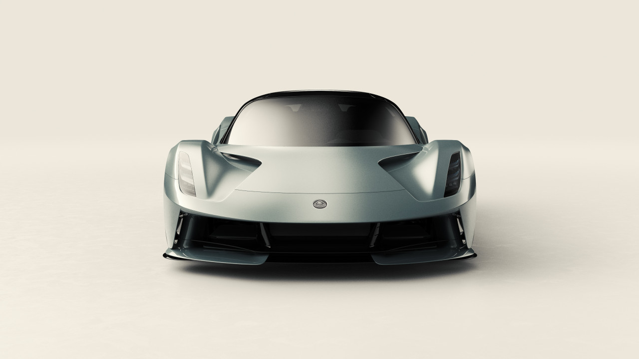 Lotus Evija 2020 Wipdesigns Automotive Product CGI Rendering