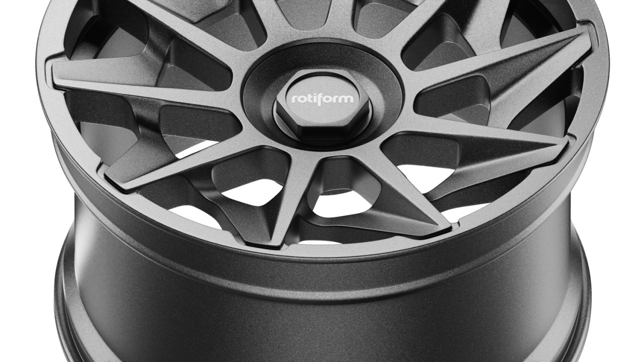 CGI 3D Product Visualisation Rotiform CVT 5 Wipdesigns Rotiform CVT 5