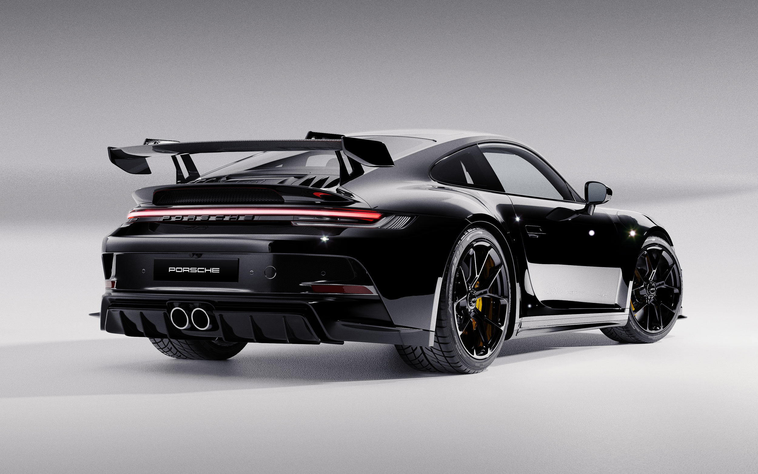 Porsche 911 GT3 2022 Wipdesigns Sheffield Automotive CGI 2