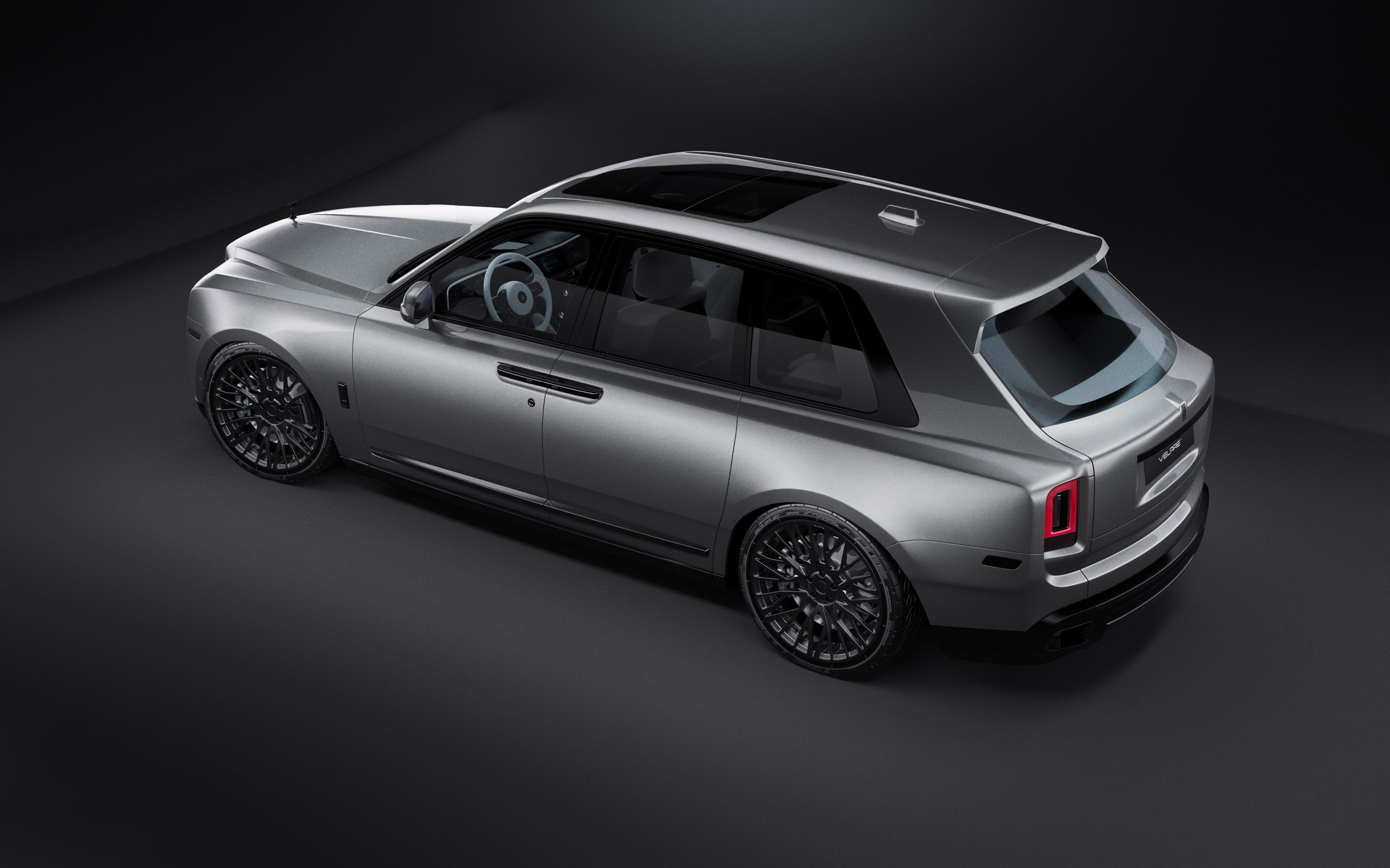 Rolls Royce Cullinan Velare VLR01 Wipdesigns CGI 7