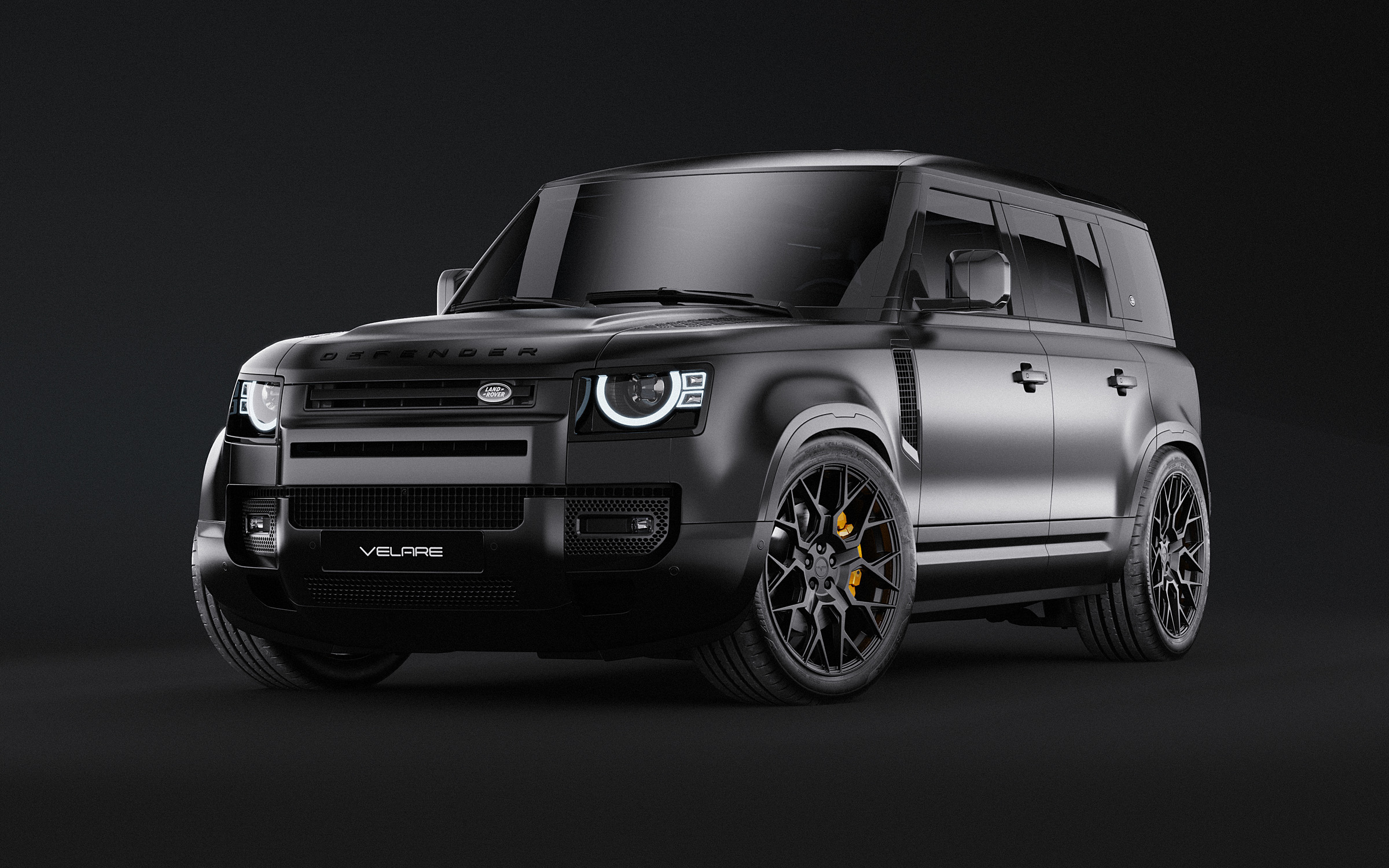 Land Rover Defender 110 2020 5dr Wipdesigns CGI Product Visuals (1)