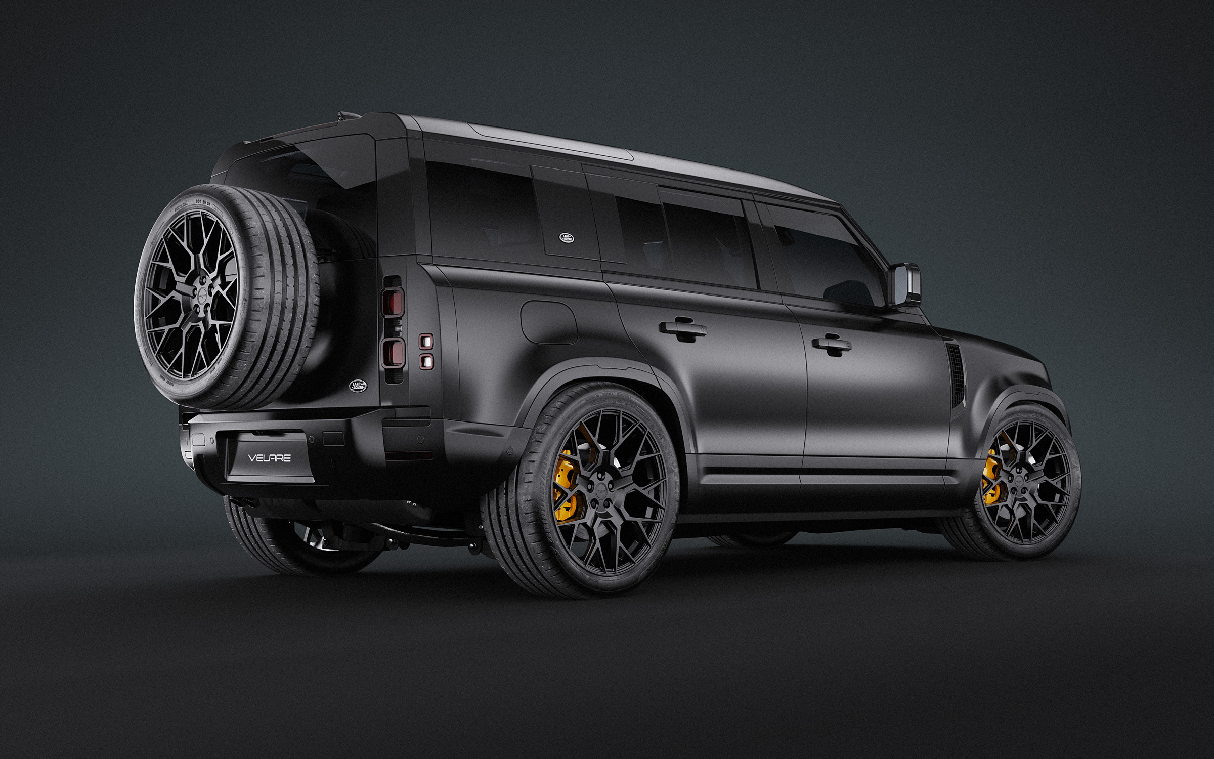 Land Rover Defender 110 2020 5dr Wipdesigns CGI Product Visuals (7)