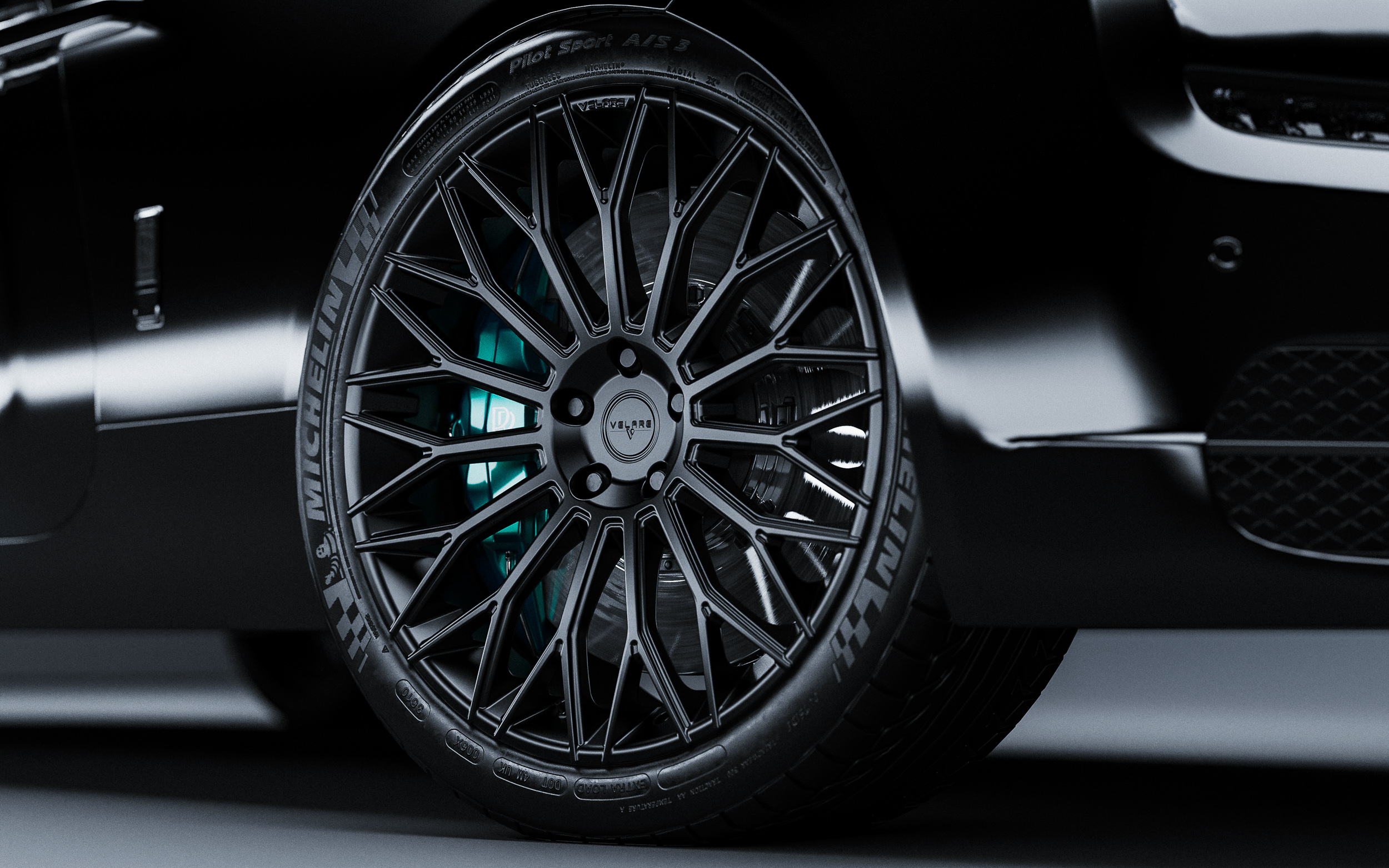 Rolls Royce Wrait Velare VLR10 Onyx Black Wipdesigns CGI Visuals (2 of 20)