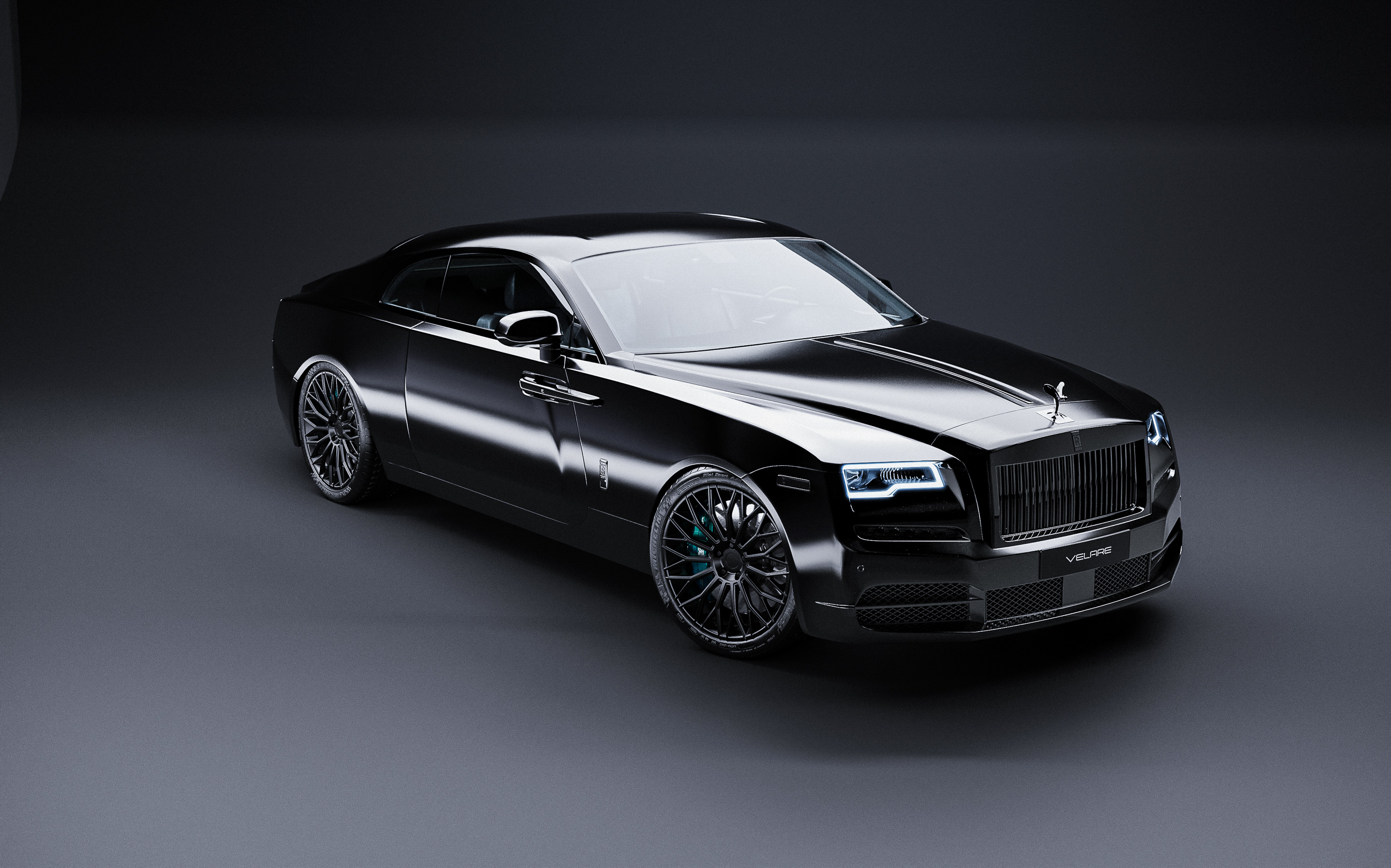 Rolls Royce Wrait Velare VLR10 Onyx Black Wipdesigns CGI Visuals 5 of 9