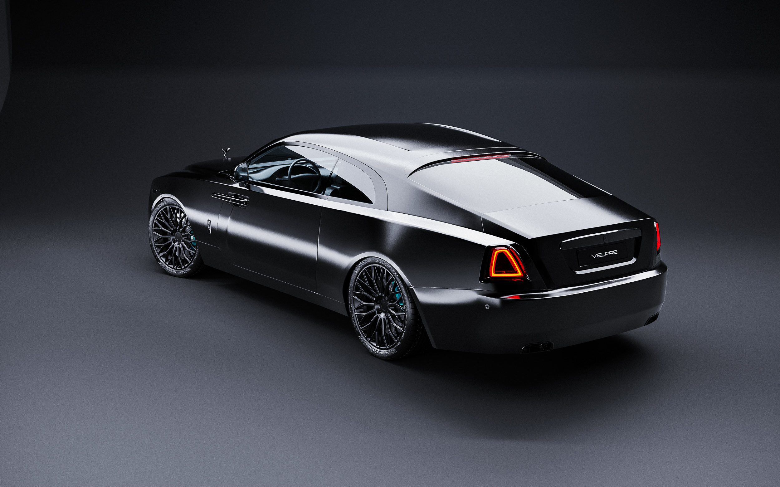 Rolls Royce Wrait Velare VLR10 Onyx Black Wipdesigns CGI Visuals 6 of 9