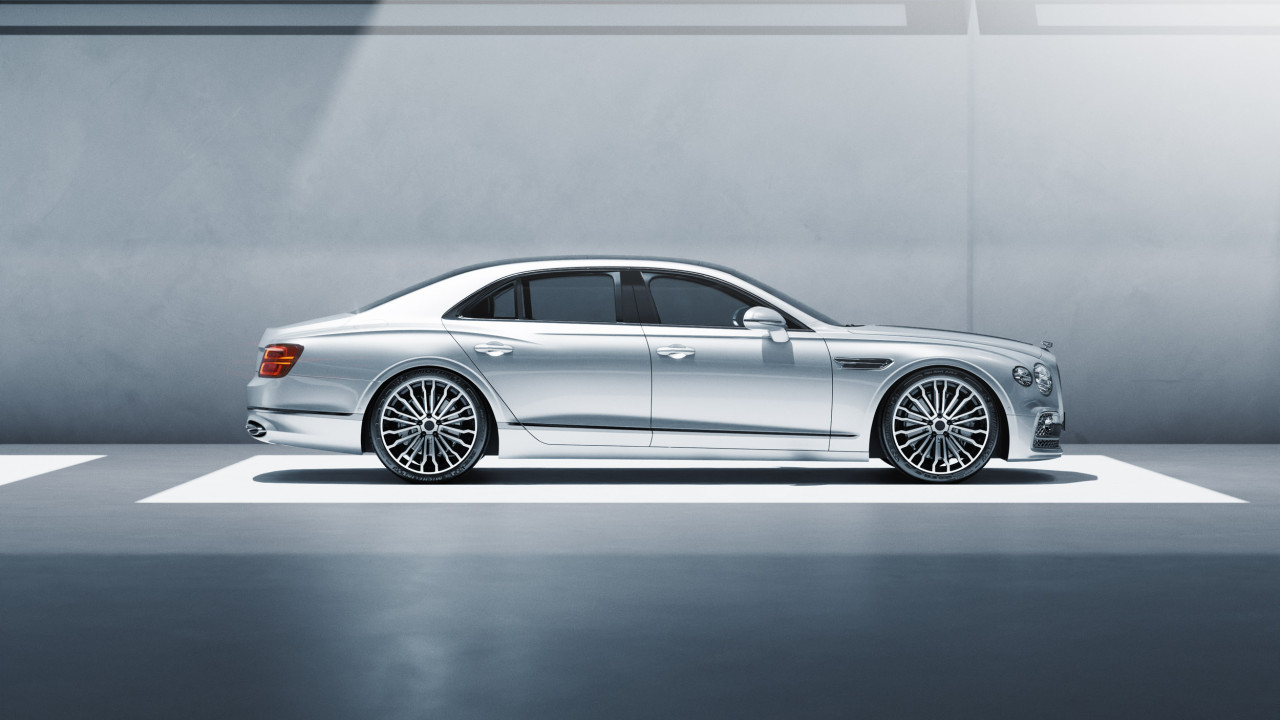 Bently Flying Spur 3a