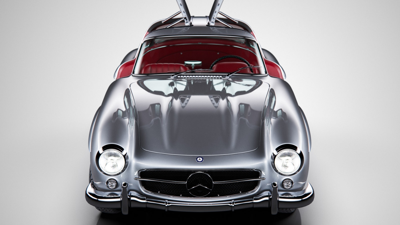 CGI 3D Product Visualisation MERCEDES 300 SL Wipdesigns 3D Product Visualisation 24 Wipdesigns MERCEDES 300 SL Wipdesigns 3D Product Visualisation (24)