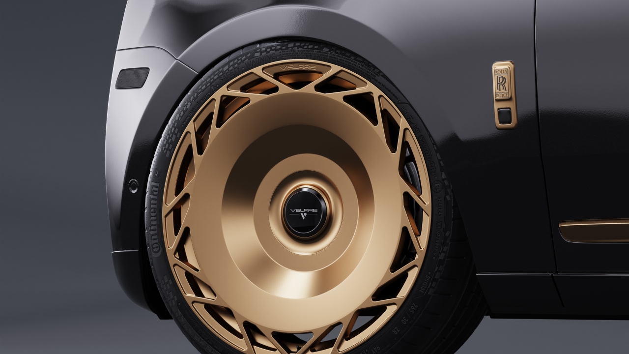 Rolls Royce Cullinan VLR01 7802