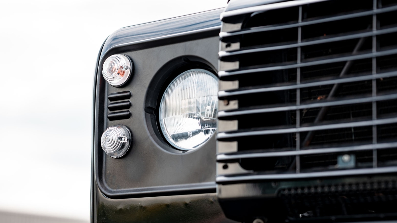 Black Land Rover Defender Vehicle Photographer Wipdesigns (4)