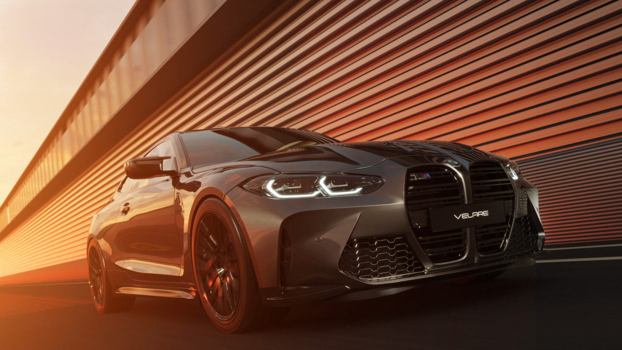 CGI 3D Product Visualisation bmw m4 motion vlr07 Wipdesigns bmw m4 motion vlr07