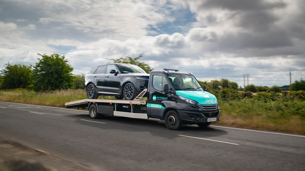 Portfolios RH CAR TRANSPORT YORKSHIRE UK VEHICLE TRANSPORTER 9 Wipdesigns RH CAR TRANSPORT YORKSHIRE UK VEHICLE TRANSPORTER 9